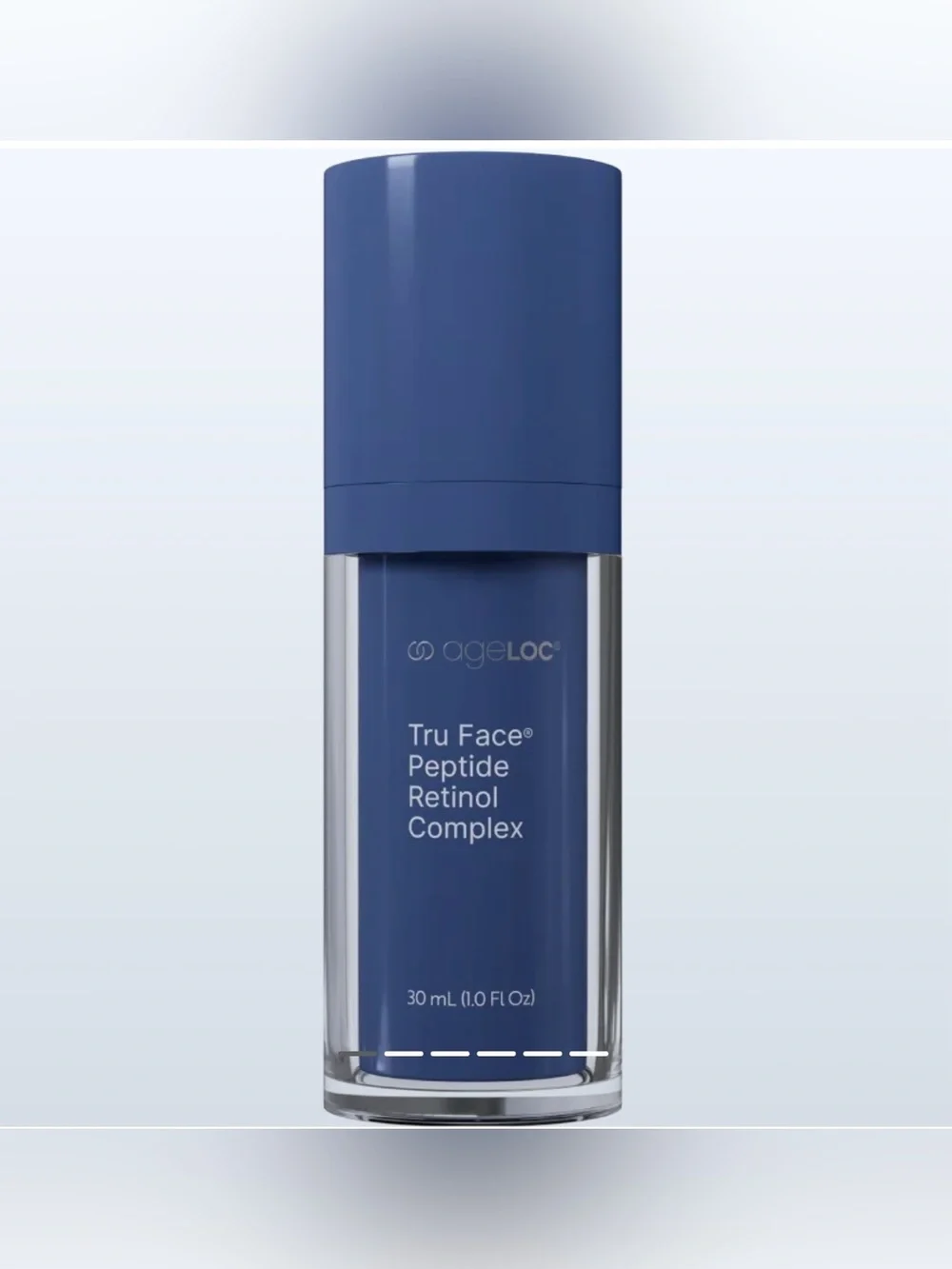 ageLOC® Tru Face® Peptide Retinol Complex